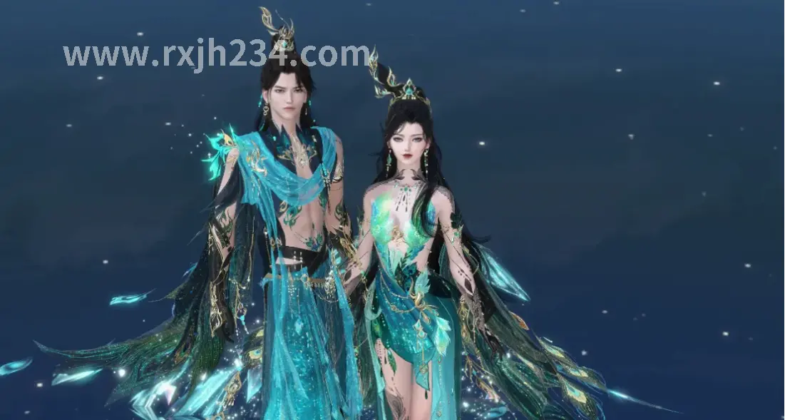 热血江湖