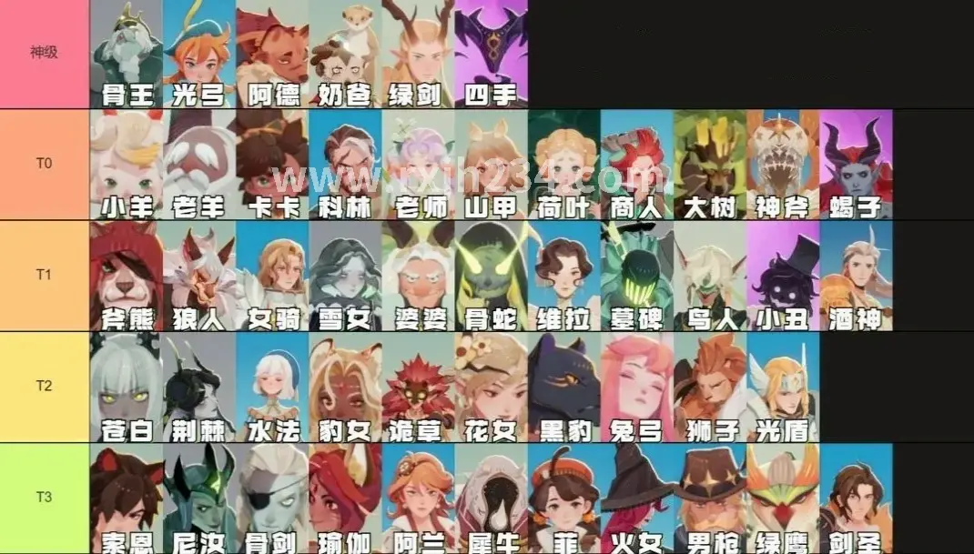 热血江湖