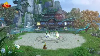 《热血江湖》技能搭配指南：打造你的专属武林之路，玩转江湖！