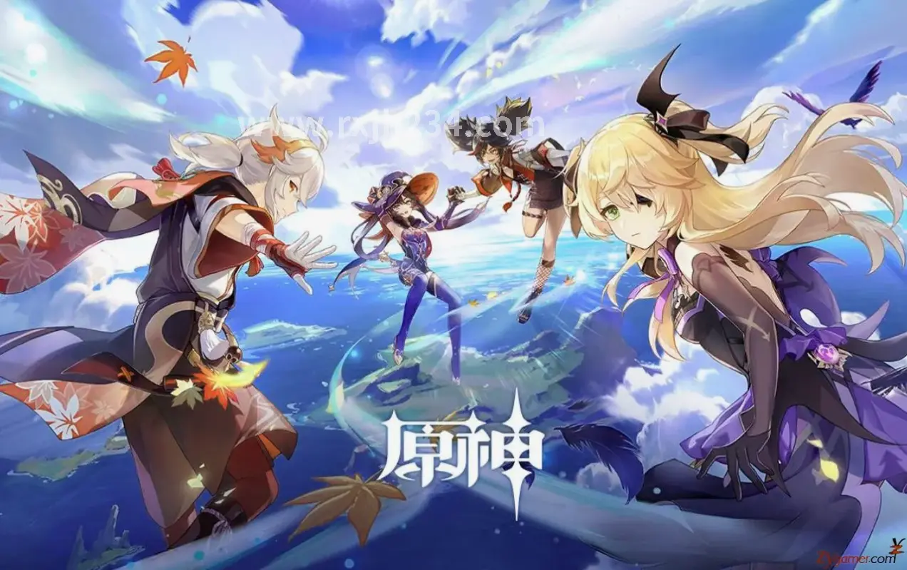 热血江湖