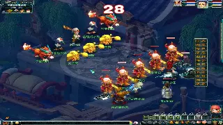 热血江湖初期生存法则：萌新少侠快速升级指南，不走弯路！