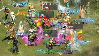 《热血江湖》技能搭配秘籍：告别无脑刷怪，打造个性化暴力输出！