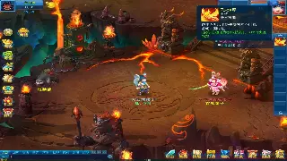 重磅！《热血江湖》全新版本“冰雪奇缘”今日上线，海量福利等你来拿！