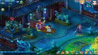 热血江湖极品装备养成记：平民玩家也能逆袭的装备获取宝典