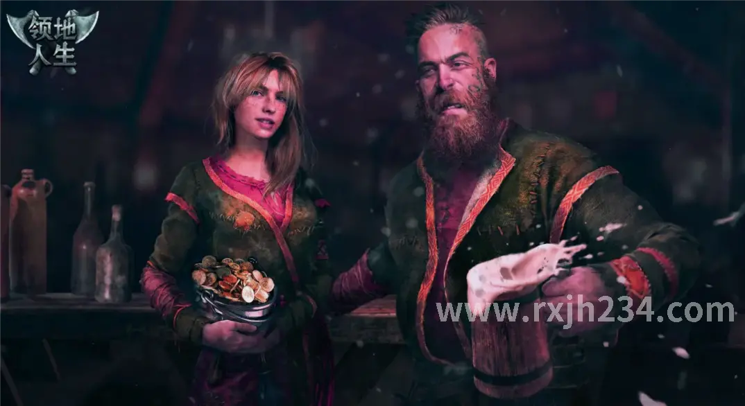 热血江湖技能搭配