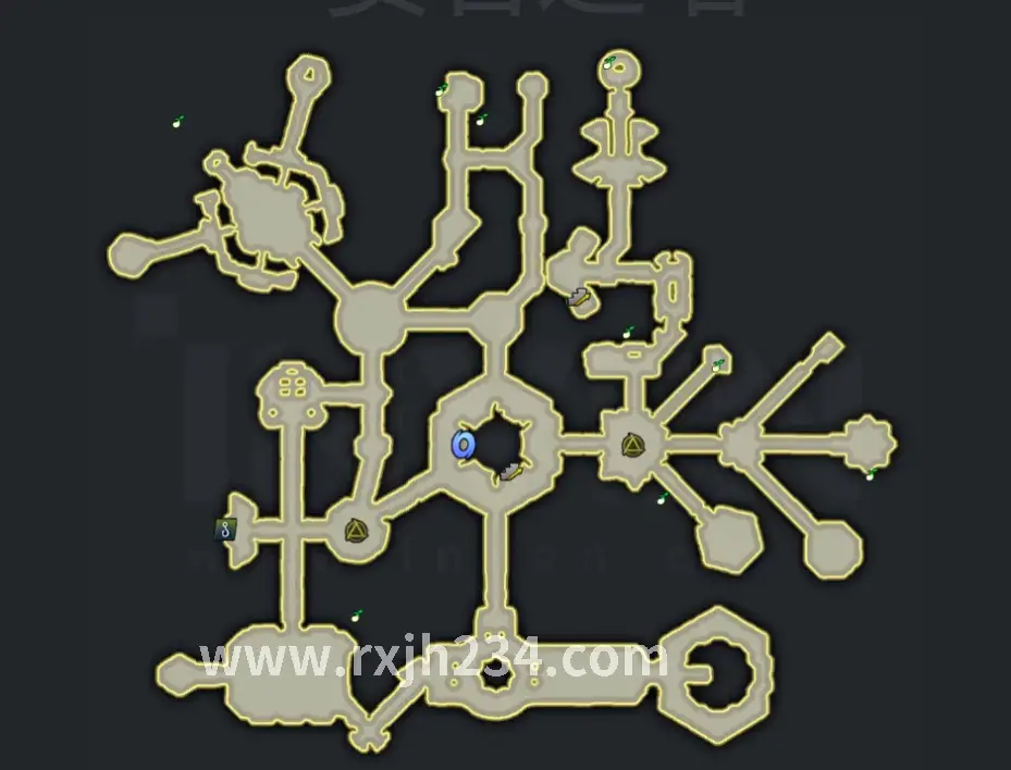 热血江湖游戏画面