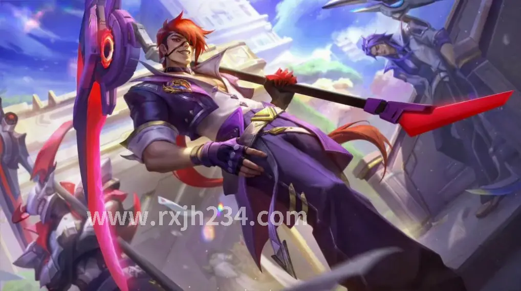 热血江湖角色养成