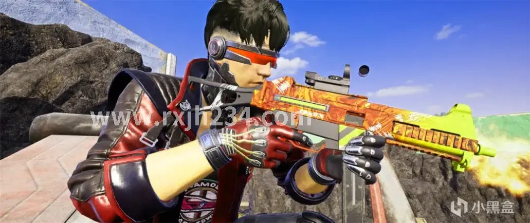 热血江湖新装备展示