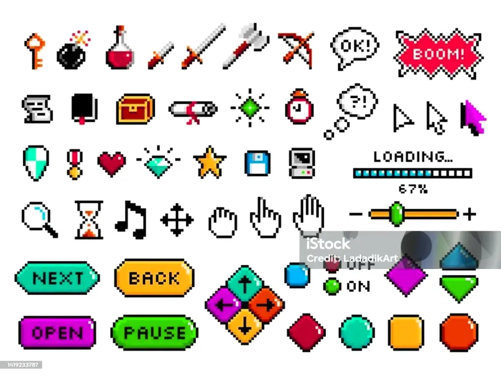 私服玩家PK场景