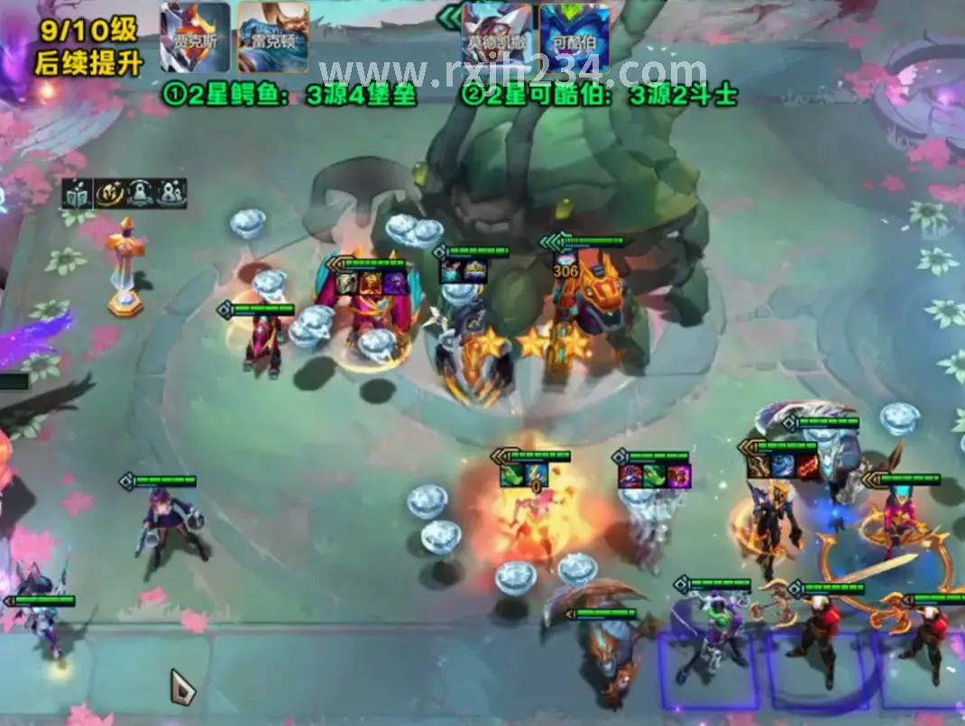 热血江湖野外练级