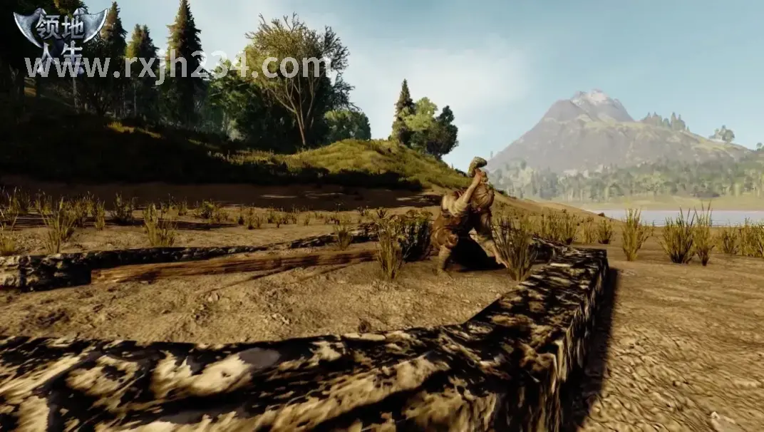 热血江湖角色PK