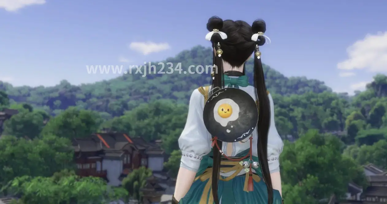 热血江湖游戏场景