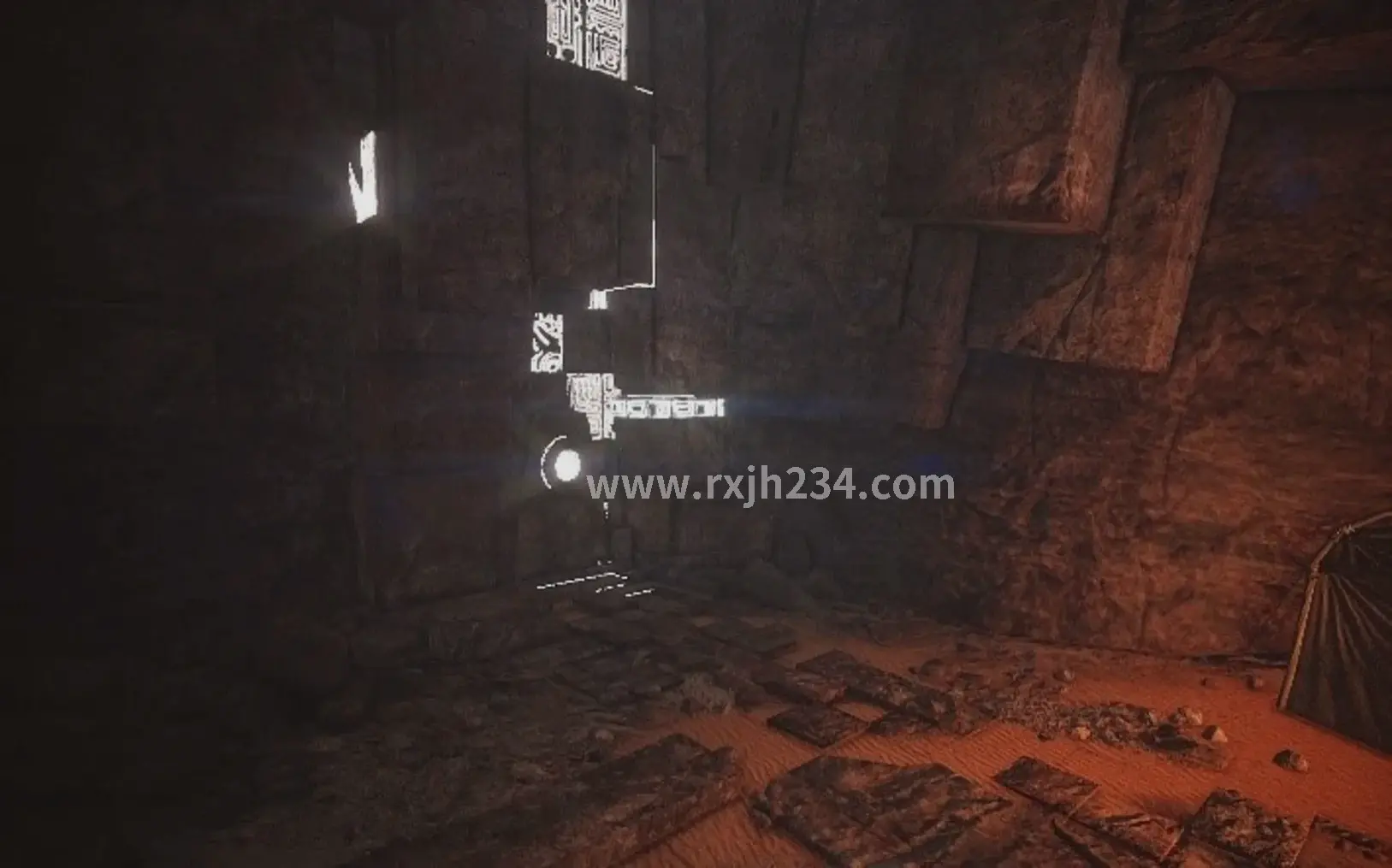 热血江湖新手村