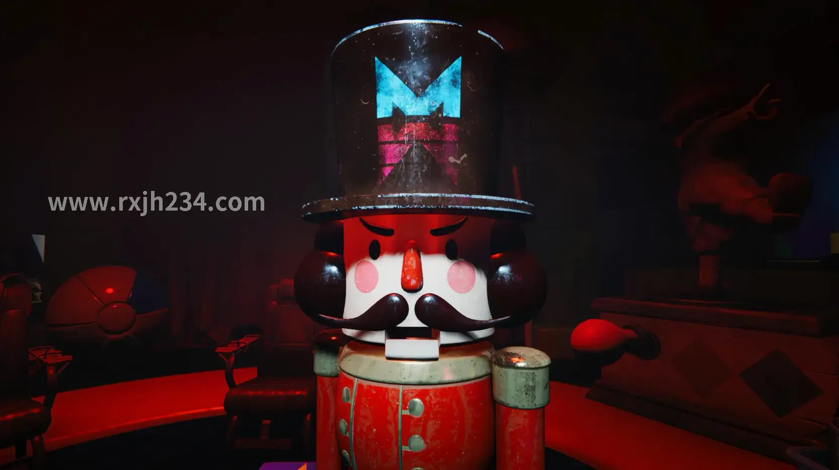 热血江湖角色扮演