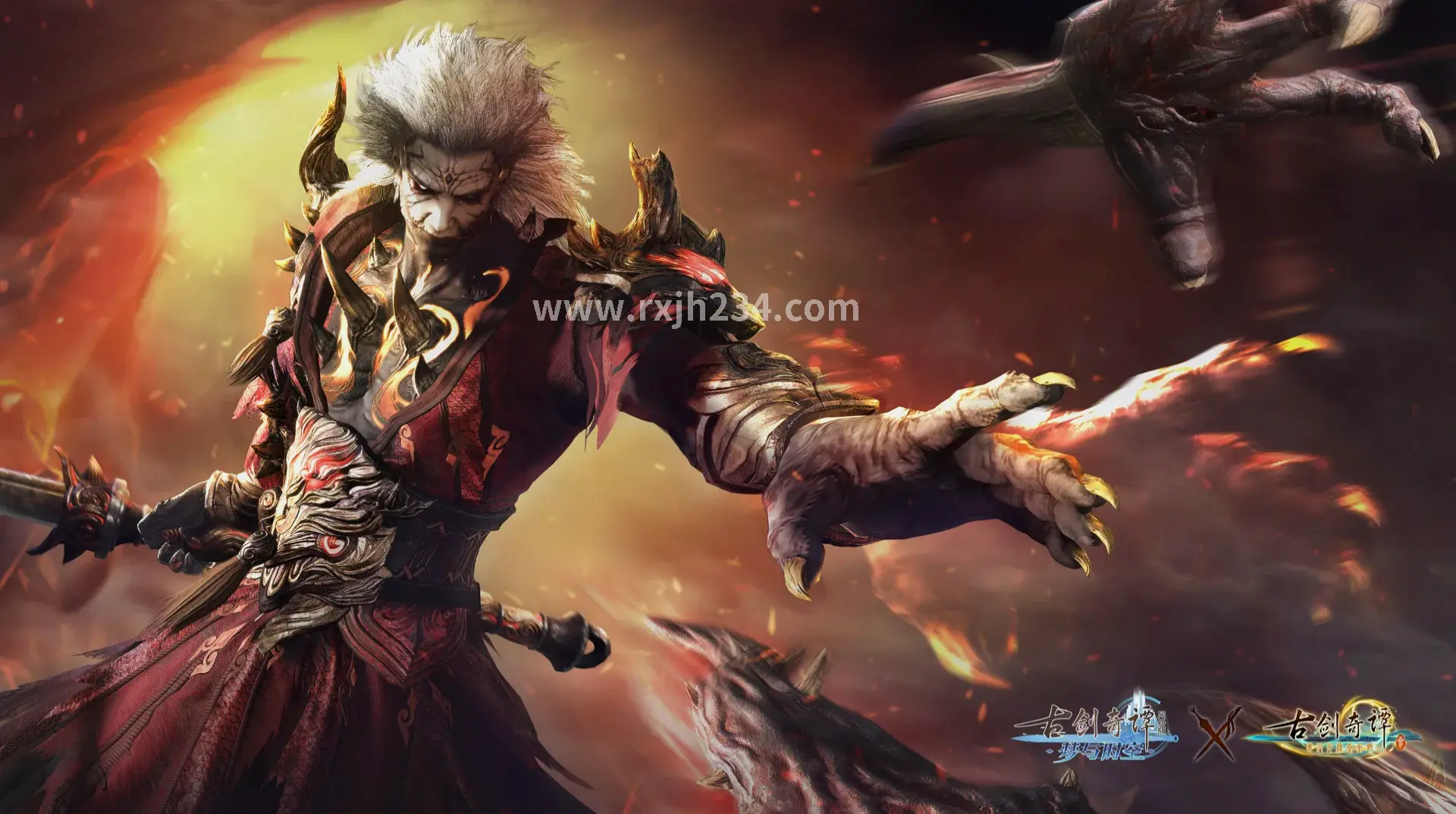 热血江湖游戏截图