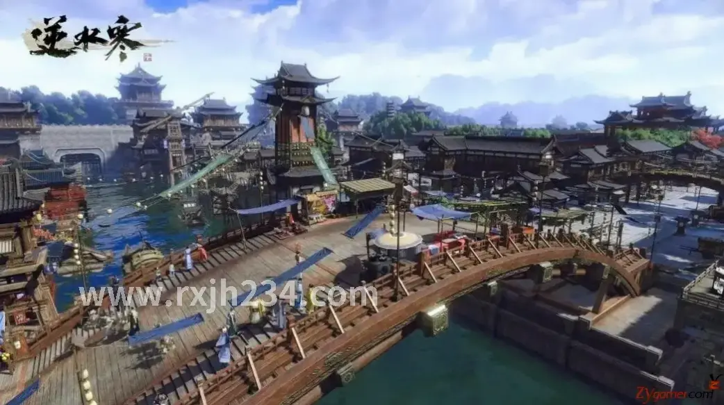 热血江湖角色养成