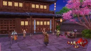 《热血江湖》资源管理：告别“穷忙”，让你的“职业成长”事半功倍！