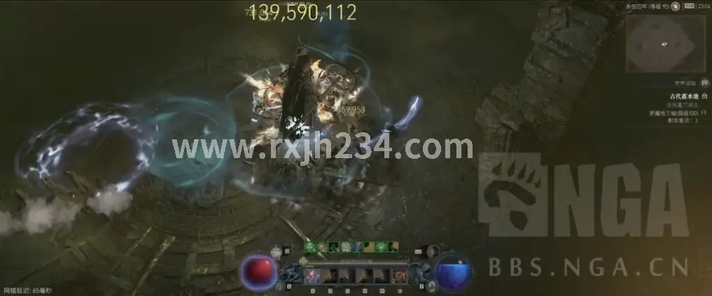 热血江湖新地图