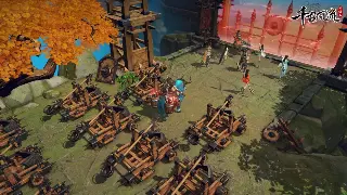 热血江湖副本挑战：揭秘剑皇宫最强通关秘籍，告别卡关！